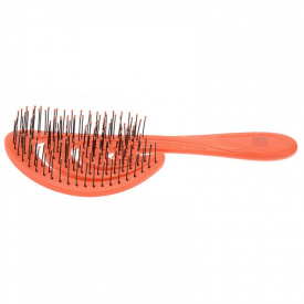 Изображение Продувная щетка для укладки волос Ocean Wave Dewal Beauty DBEF8-1Coral в интернет-магазине ВОЛГТЕК