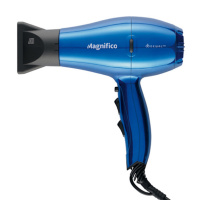 Изображение Профессиональный фен для волос Dewal Magnifico 03-007 Blue в интернет-магазине ВОЛГТЕК
