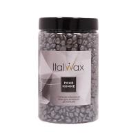Изображение Горячий воск в гранулах ITALWAX POUR HOME (мужской), 500 г в интернет-магазине ВОЛГТЕК