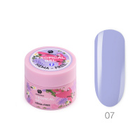 Изображение Цветной гель для наращивания ногтей ADRICOCO Tropical Gel №07, 15 мл в интернет-магазине ВОЛГТЕК