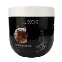 Изображение Крем-маска для интенсивного восстановления поврежденных волос LUXOR Professional 1000 мл в интернет-магазине ВОЛГТЕК