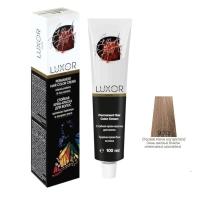 Изображение Крем-краска для волос LUXOR Color 9.70 очень светлый блондин интенсивный шоколадный, 100 мл в интернет-магазине ВОЛГТЕК