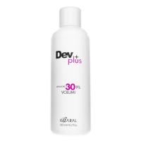 Изображение Окисляющая эмульсия Kaaral DEV plus 30 volume (9%), 1000 мл в интернет-магазине ВОЛГТЕК