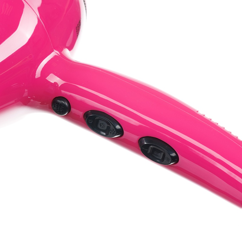 Изображение Профессиональный фен для волос Dewal FIESTA 03-2010 Fuschia в интернет-магазине ВОЛГТЕК