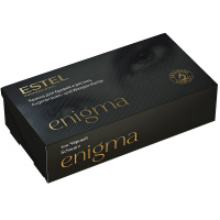 Изображение Краска для бровей и ресниц Estel Enigma черная, 2х20 мл в интернет-магазине ВОЛГТЕК