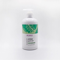 Изображение Крем для ног с мочевиной MS Nails 500 мл в интернет-магазине ВОЛГТЕК