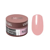 Изображение Гель для моделирования ногтей RuNail UV Builder Gel Expert №112, 15 мл в интернет-магазине ВОЛГТЕК