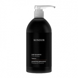 Изображение Шампунь Kondor Hair&Body Табак, 750 мл в интернет-магазине ВОЛГТЕК