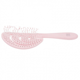 Изображение Продувная щетка для укладки волос Ocean Wave Dewal Beauty DBEF8-1Pink в интернет-магазине ВОЛГТЕК