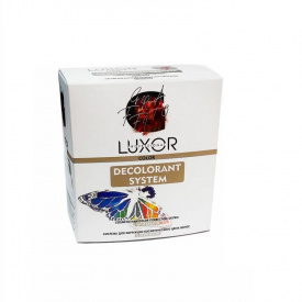 Изображение Система для коррекции косметического цвета волос с кератином LUXOR Professional, 2х110 мл в интернет-магазине ВОЛГТЕК