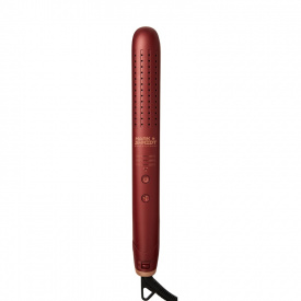 Изображение Щипцы-выпрямители для волос Mark Shmidt HyperFlow ceramic MAROON 303M в интернет-магазине ВОЛГТЕК
