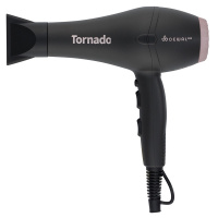 Изображение Профессиональный фен для волос Dewal TORNADO 03-8010 Grey в интернет-магазине ВОЛГТЕК