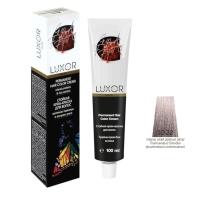 Изображение Крем-краска для волос LUXOR Color 10.22  платиновый блондин фиолетовый интенсивный, 100 мл в интернет-магазине ВОЛГТЕК
