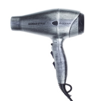 Изображение Профессиональный фен для волос Dewal Barber Style 03-120 Steel в интернет-магазине ВОЛГТЕК