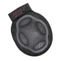 Изображение Щетка-рукавица Moser Grooming glove 2999-7375 в интернет-магазине ВОЛГТЕК