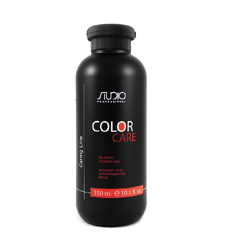 Изображение Бальзам для окрашенных волос Kapous Studio Color Care, 350 мл в интернет-магазине ВОЛГТЕК