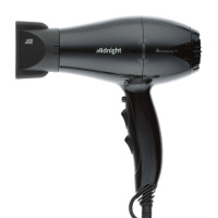 Изображение Профессиональный фен для волос Dewal Midnight 03-107 Black в интернет-магазине ВОЛГТЕК