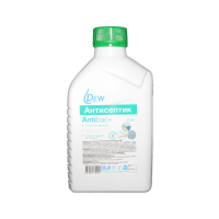 Изображение Антисептик DEW Antibac без спирта 900 мл в интернет-магазине ВОЛГТЕК