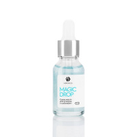 Изображение Сухое масло для кутикулы ADRICOCO Magic Drop сорбет, 15 мл в интернет-магазине ВОЛГТЕК