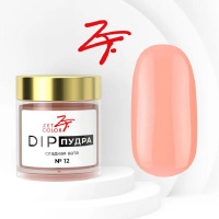 Изображение Базовая пудра для ногтей Zet Color DIP №12 сладкая вата, 6 г в интернет-магазине ВОЛГТЕК