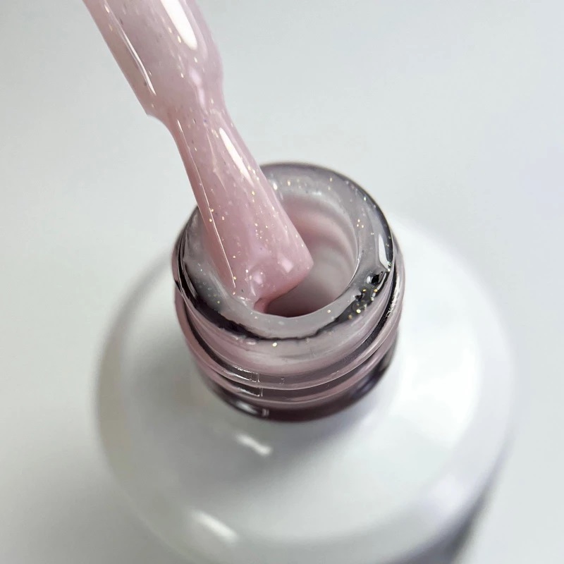 Изображение Жидкий полигель для ногтей Eclipse Liquid PolyGel №18, 15 мл в интернет-магазине ВОЛГТЕК