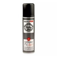 Изображение Спрей охлаждающий для машинок BaByliss Pro SPRAY FX 4 в 1, 150 мл в интернет-магазине ВОЛГТЕК