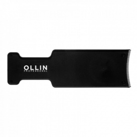 Изображение Лопатка для мелирования с гребнем OLLIN, 34,50x9,5 см в интернет-магазине ВОЛГТЕК