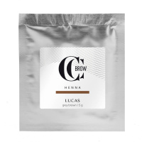 Изображение Хна для бровей в саше CC Brow Grey Brown серо-коричневая, 5 г в интернет-магазине ВОЛГТЕК