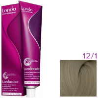 Изображение Крем-краска для волос Londa Professional Color 12.1 специальный блонд пепельный, 60 мл в интернет-магазине ВОЛГТЕК
