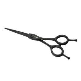 Изображение Парикмахерские ножницы прямые 5,5" Melon Pro black edition BE-06 в интернет-магазине ВОЛГТЕК