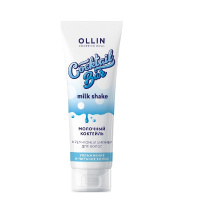 Изображение Крем-кондиционер для волос Молочный коктейль OLLIN Coctail BAR 250 мл в интернет-магазине ВОЛГТЕК