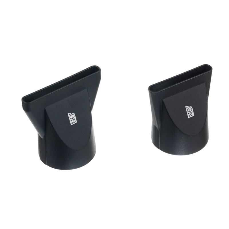 Изображение Профессиональный фен для волос Dewal EXCEPTION Compact 03-114 Black в интернет-магазине ВОЛГТЕК
