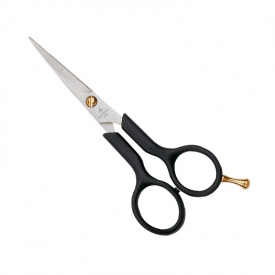 Изображение Парикмахерские ножницы прямые с микронасечками 6" DEWAL EASY STEP 2312/6 в интернет-магазине ВОЛГТЕК