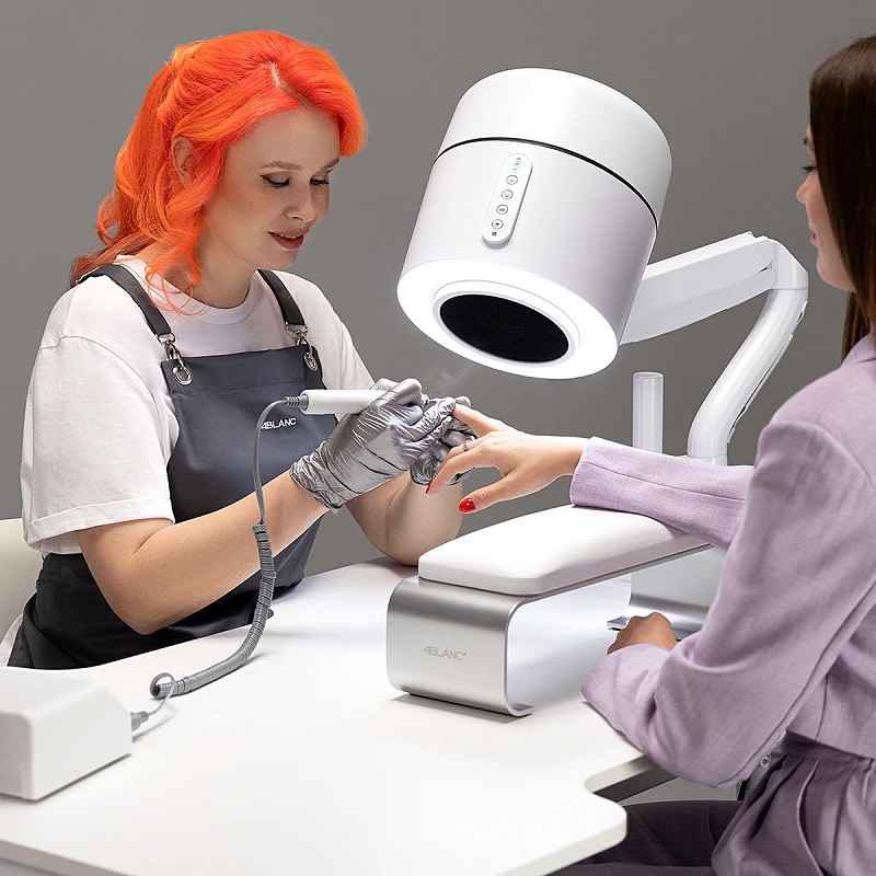 Изображение Маникюрная подставка для рук Espace 4BLANC в интернет-магазине ВОЛГТЕК