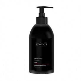 Изображение Шампунь Kondor Hair&Body Чили, 300 мл в интернет-магазине ВОЛГТЕК