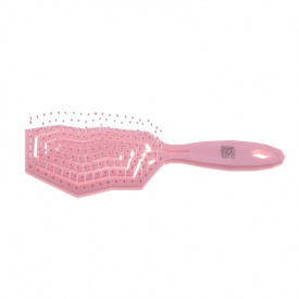Изображение Продувная щетка для волос Айсберг Friendly Dewal Beauty DBEA5457-Pink в интернет-магазине ВОЛГТЕК
