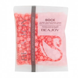 Изображение Пленочный воск для депиляции в гранулах Beajoy Coral, 100 гр в интернет-магазине ВОЛГТЕК