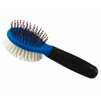 Изображение Щётка двухсторонняя для кошек WAHL Cat Two-Sided Brush 2999-7240 в интернет-магазине ВОЛГТЕК