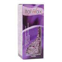 Изображение Горячий воск в гранулах ITALWAX Слива, 250 г в интернет-магазине ВОЛГТЕК