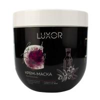 Изображение Крем-маска для придания блеска сухим и истощенным волосам LUXOR Professional 1000 мл в интернет-магазине ВОЛГТЕК