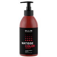 Изображение Тонирующая маска OLLIN Matisse Color Гранат, 300 мл в интернет-магазине ВОЛГТЕК
