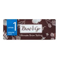 Изображение Состав для стайлинга бровей №1 Brow&Go Softening Cream, саше 1 мл в интернет-магазине ВОЛГТЕК