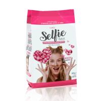 Изображение Горячий воск в гранулах ITALWAX Selfie, 500 г в интернет-магазине ВОЛГТЕК