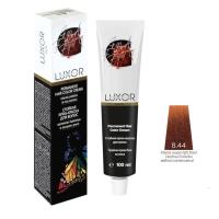 Изображение Крем-краска для волос LUXOR Color 8.44 светлый блондин медный интенсивный, 100 мл в интернет-магазине ВОЛГТЕК
