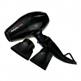 Изображение Профессиональный фен для волос BaByliss Pro Murano Ionic BAB6160INRE в интернет-магазине ВОЛГТЕК