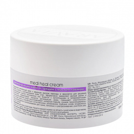 Изображение Регенерирующий крем для ног от трещин ARAVIA Professional Medi Heal Cream, 150 мл в интернет-магазине ВОЛГТЕК