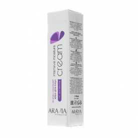 Изображение Увлажняющий крем для лица ARAVIA Professional Intensive Moisture Cream, 100 мл в интернет-магазине ВОЛГТЕК