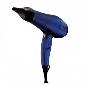 Изображение Профессиональный фен для волос Ermila Compact Tourmalin Midnight Blue 4325-0047 в интернет-магазине ВОЛГТЕК