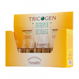 Изображение Лосьон для трихологического воздействия Tricogen FarmaVita 12x8 мл в интернет-магазине ВОЛГТЕК