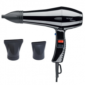 Изображение Набор Moser Cosmoprof триммер Li+Pro Mini и фен Protect 1584-0002 в интернет-магазине ВОЛГТЕК